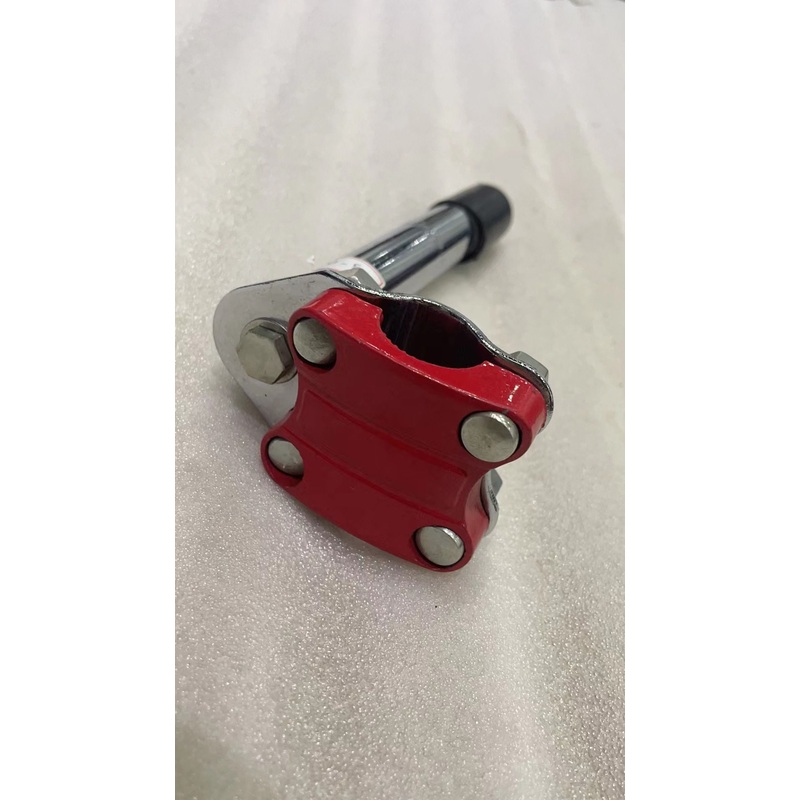 China Factory Direct Price Alloy Aluminum Bicycle Stem Head with Different Color