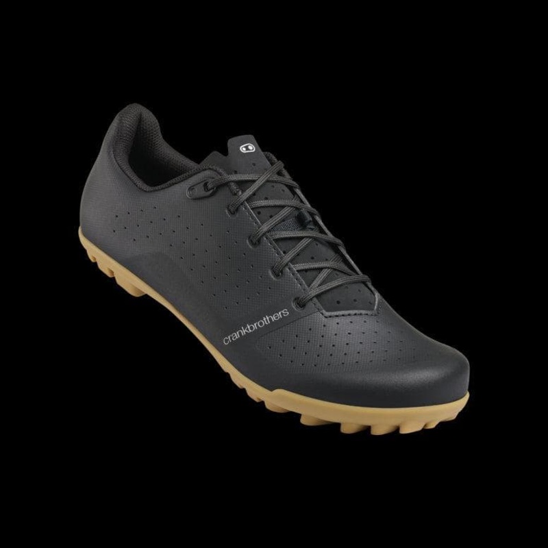 Crankbrothers Candy Lace Shoes – Black – 5