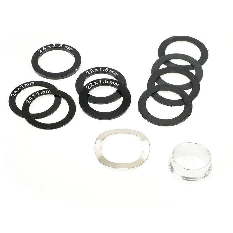 Enduro SRAM GXP Spacer Kit|Enduro Spacer Kit SRAM GXP SPK-54104