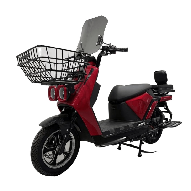 Factory Sale Hybrid Electric Bicycle 1500W Bafang Motor Eco-Friendly Urban Commuting and Daily Travel 60V Voltage