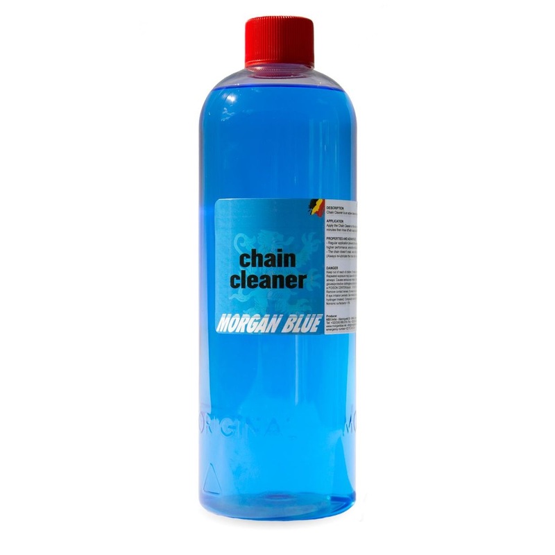 Morgan Blue Cleaner Chain Cleaner 1000cc Bottle +