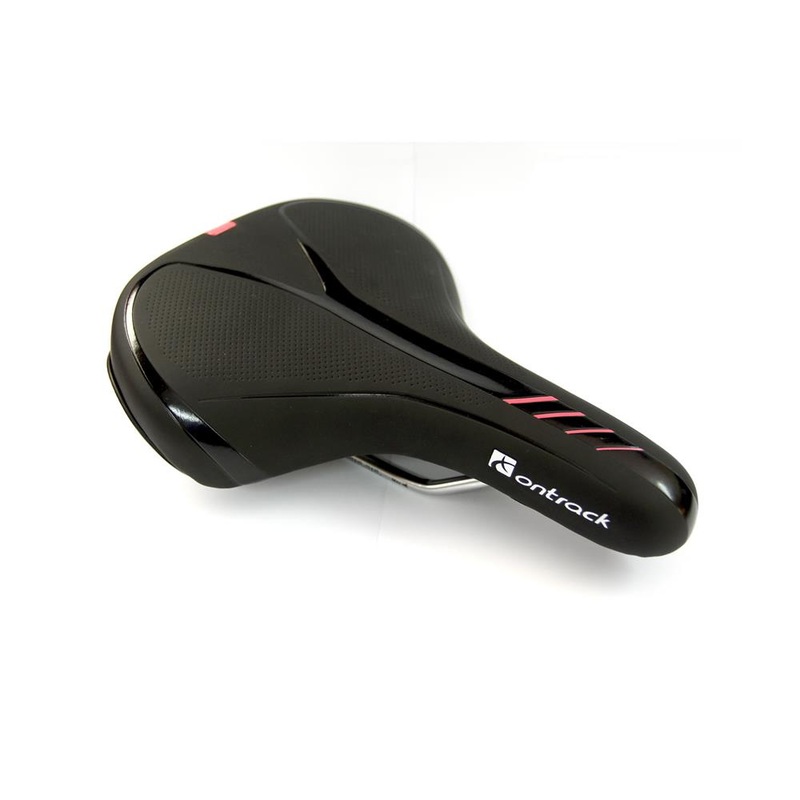 Ontrack – Women’s Moulded Leisure, Pink Fluro