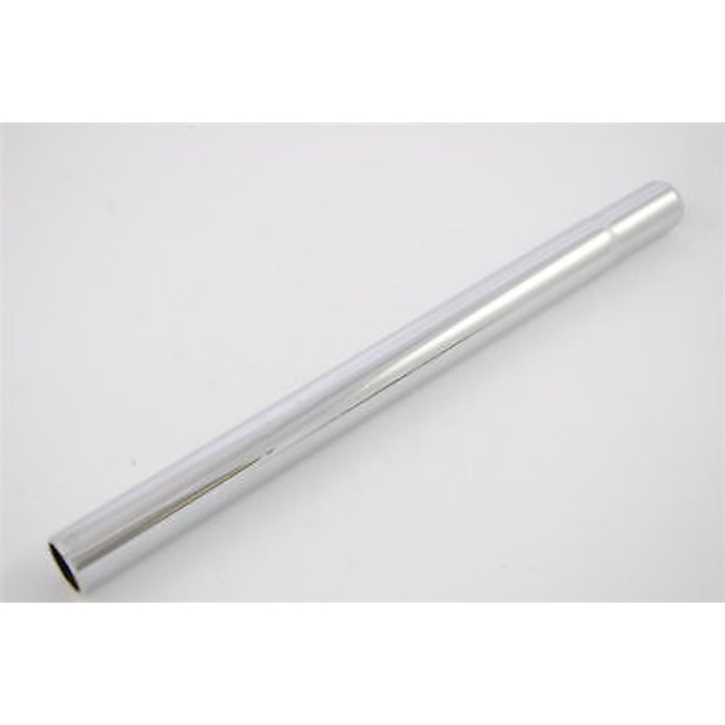 PEUGEOT FIXIE,RACER SEAT POST 23.0mm x 300mm (12) RARE SUIT 70s RACERS STEEL CP