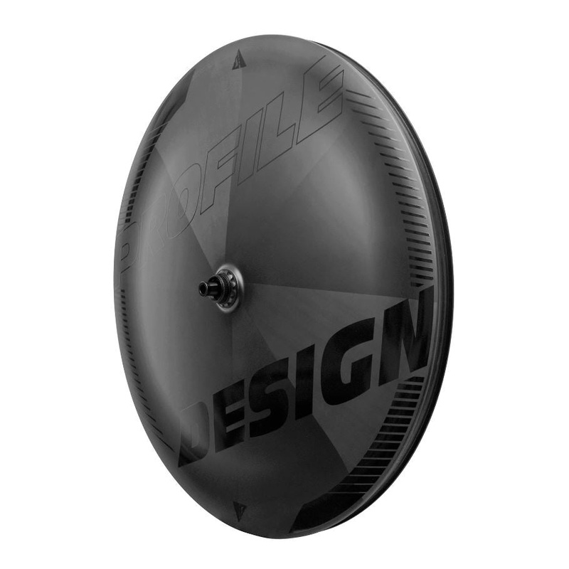Profile Design – D21 TLR Disc Brake Disc Wheel