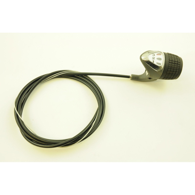 RALEIGH CHOPPER MK 3 MARK 111 STURMEY ARCHER 3 SPD TWIST GRIP SHIFTER + CABLE NE