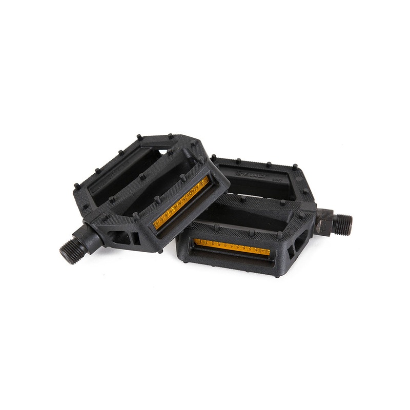 Salt Junior 1/2 Pedals|Salt Junior Pedals Black 1/2″