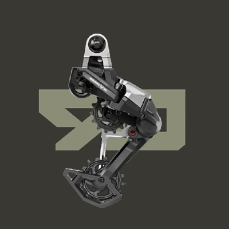 SRAM Eagle 90 Mechanical Transmission Compnents