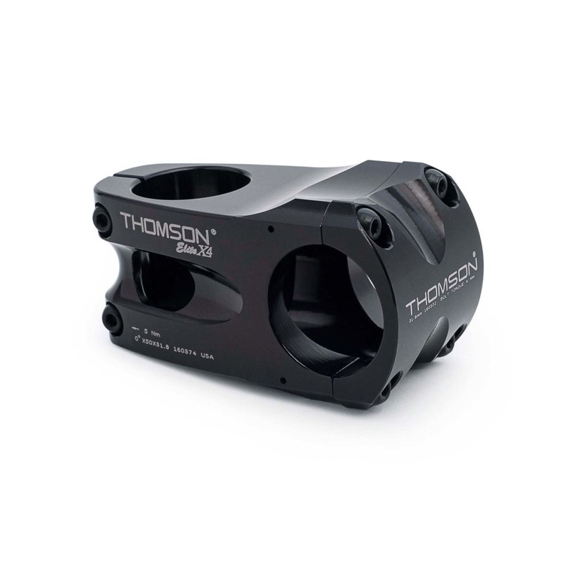 THOMSON – X4 40/50/60MM 31.8 CLAMP STEM