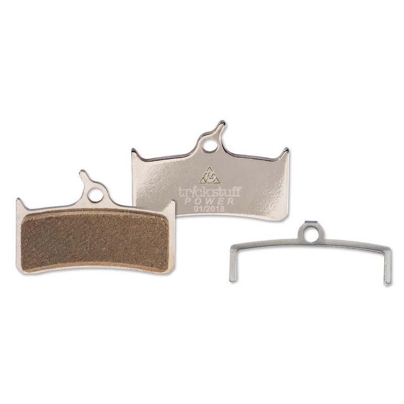 Trickstuff – Power+ Brakepads|TRICKSTUFF BRAKEPAD 220 POWER+|TRICKSTUFF BRAKEPAD 730 POWER+|TRICKSTUFF BRAKEPAD 850 POWER+
