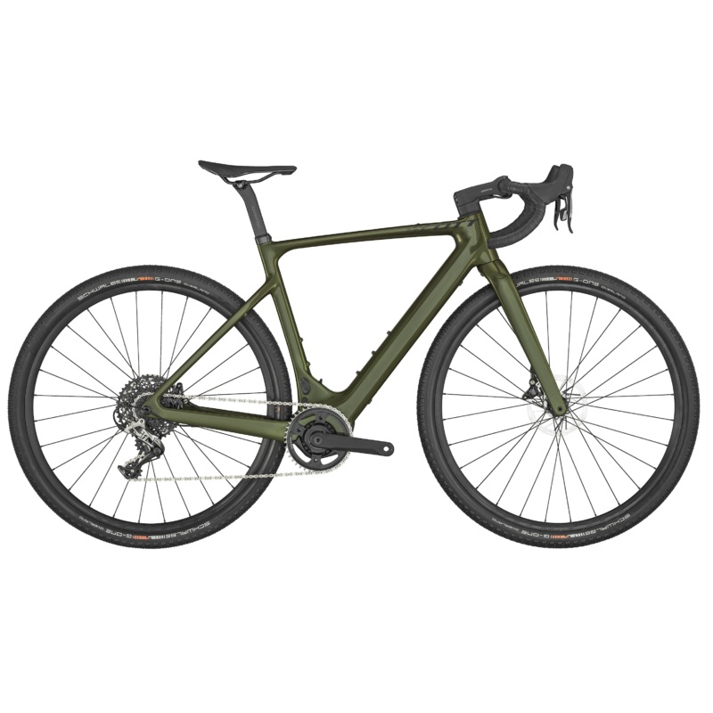 2024 SCOTT SOLACE GRAVEL E RIDE 30