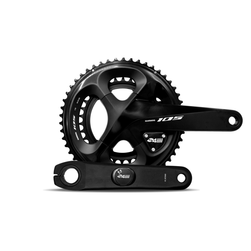 4iiii – Dual Side Precision Pro 105 R7000 Power Meter