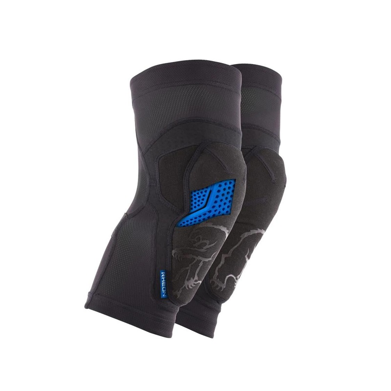 Chromag Rift Knee Pads|Chromag Rift Kneeguard Black S|Chromag Rift Kneeguard Black M|Chromag Rift Kneeguard Black L