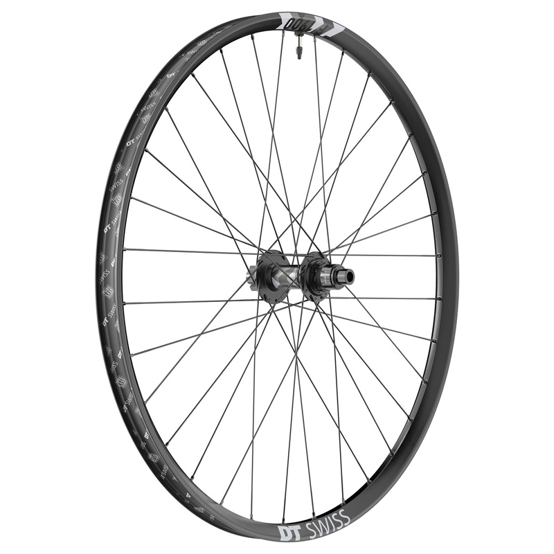 DT Swiss F 1900 Classic Rear Wheel – 29 12 x 157mm 6-Bolt XD Ratchet LN 18 BLK