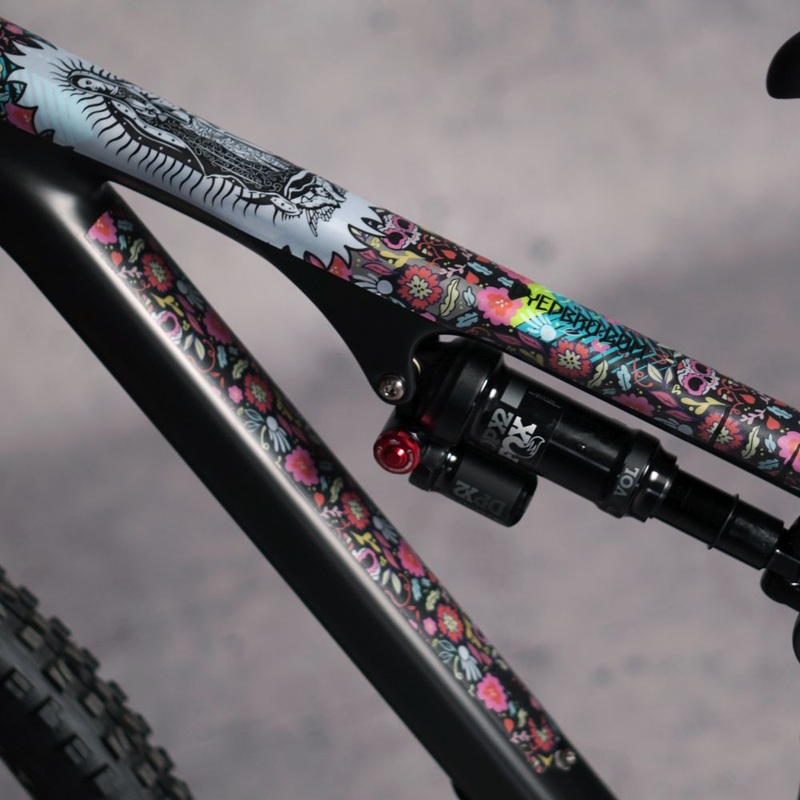 DYEDBRO – GUADALUPE|WHITE