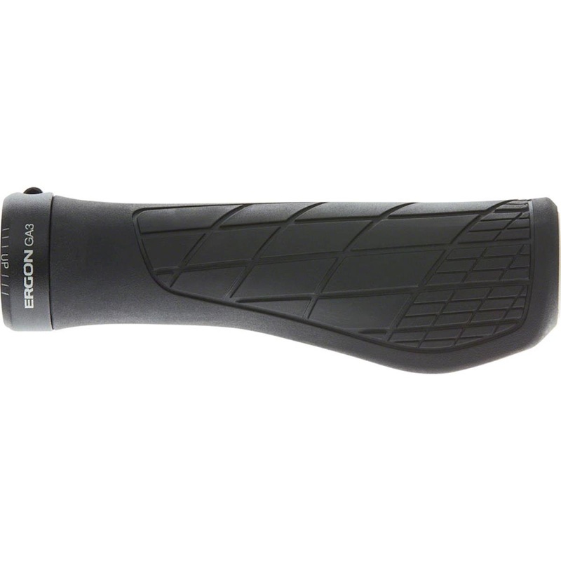 Ergon GA3 Grips (Black) (S)