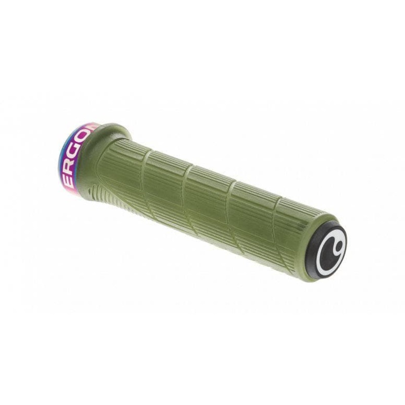 Ergon GD1 Evo Factory – Moss/Oil – Slim