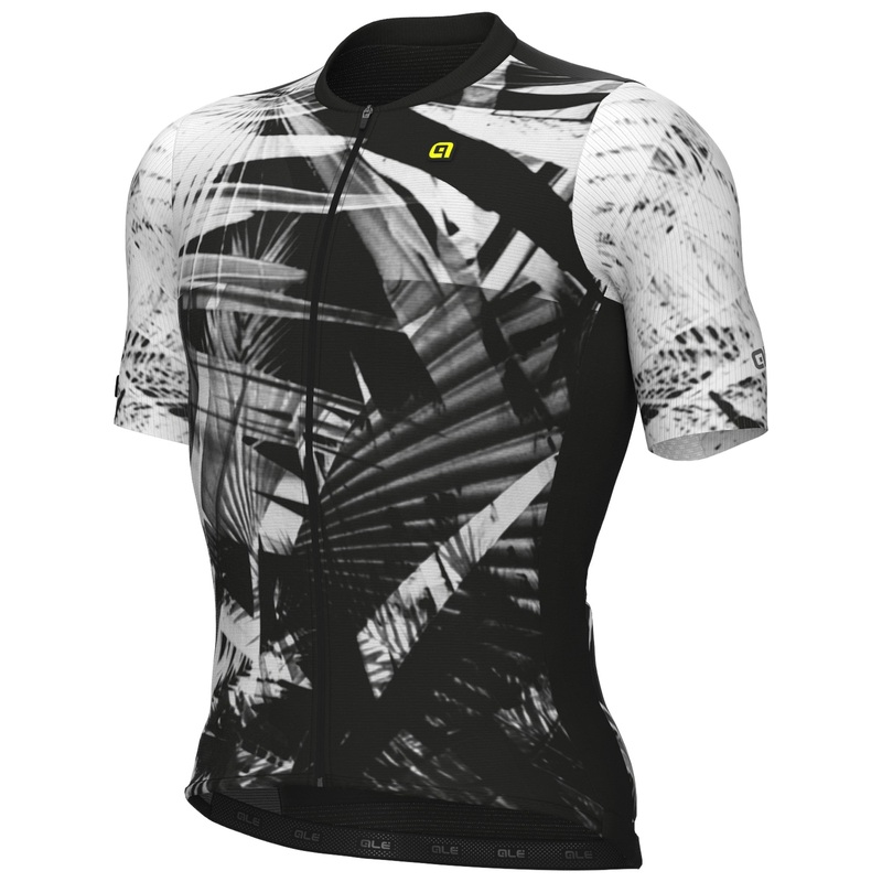 Maglia Ale PR-E Palm – Nero|XXS|XS|S|M|L|XL|XXL|XXXL|XXXXL|Nero