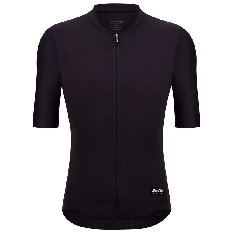 Maglia Santini RTR – Nero|XS|S|M|L|XL|XXL|Nero