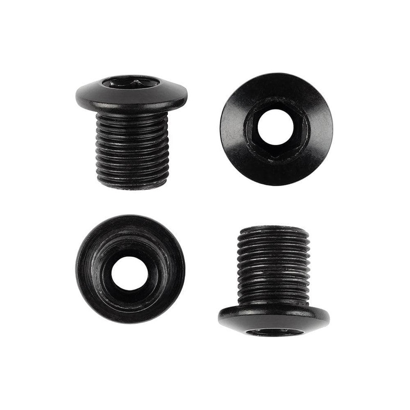 MicroSHIFT Sword Chainring Bolt set  Black