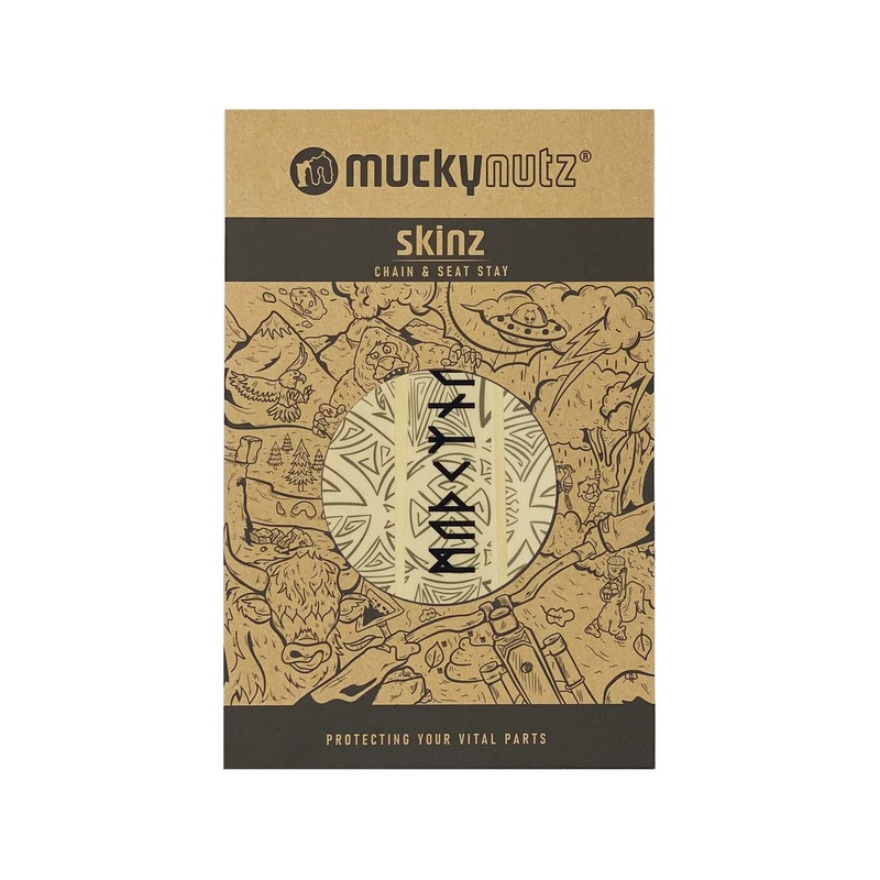 Mucky Nutz Stay Skinz Viking|Matt Finish|Gloss Finish