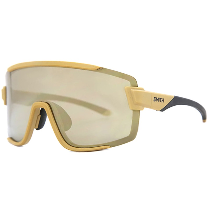 Occhiali Smith Wildcat – Marrone