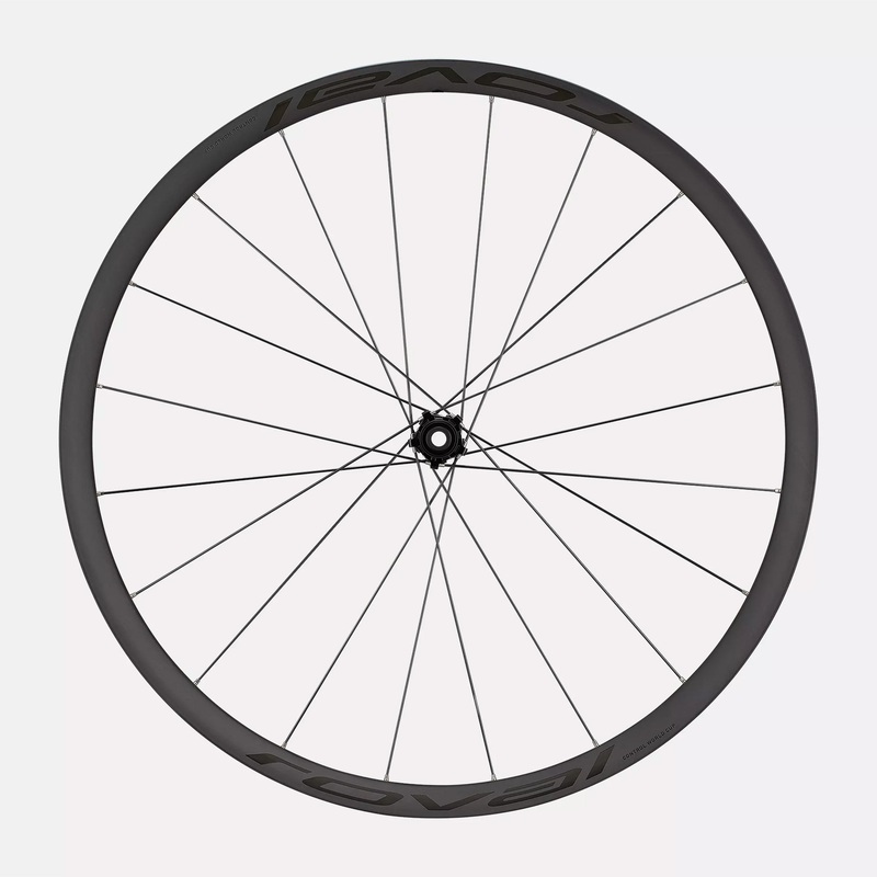 Ruota Roval Control World Cup posteriore – Nero