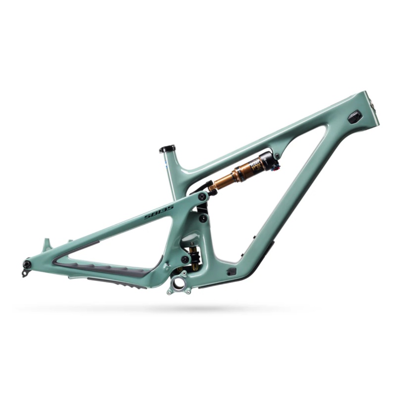 SB135 Frameset 2025|Cherry|Turquoise|Rhino|XS|SM|MD|LG|XL