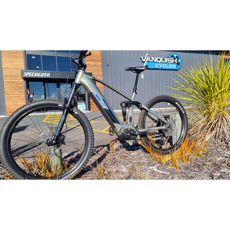 Sinch Force 4  (Store Demo Model) Dusty Olive (medium)