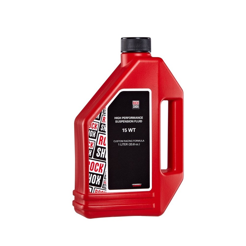 SRAM 15wt Suspension Fluid – 1 Litre