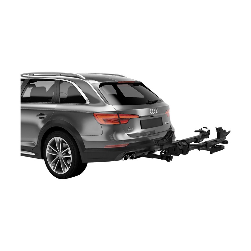 Thule T2 Pro X Hitch Bike Rack – 2 Bike 2 Receiver