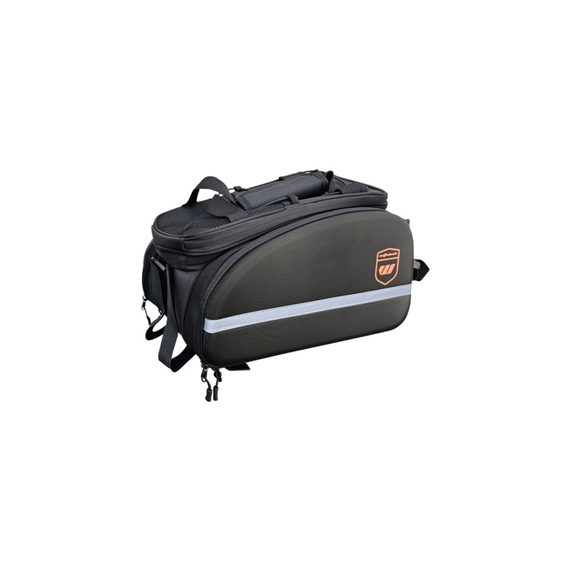 WATT WHEELS TRUNK BAG|Default Title