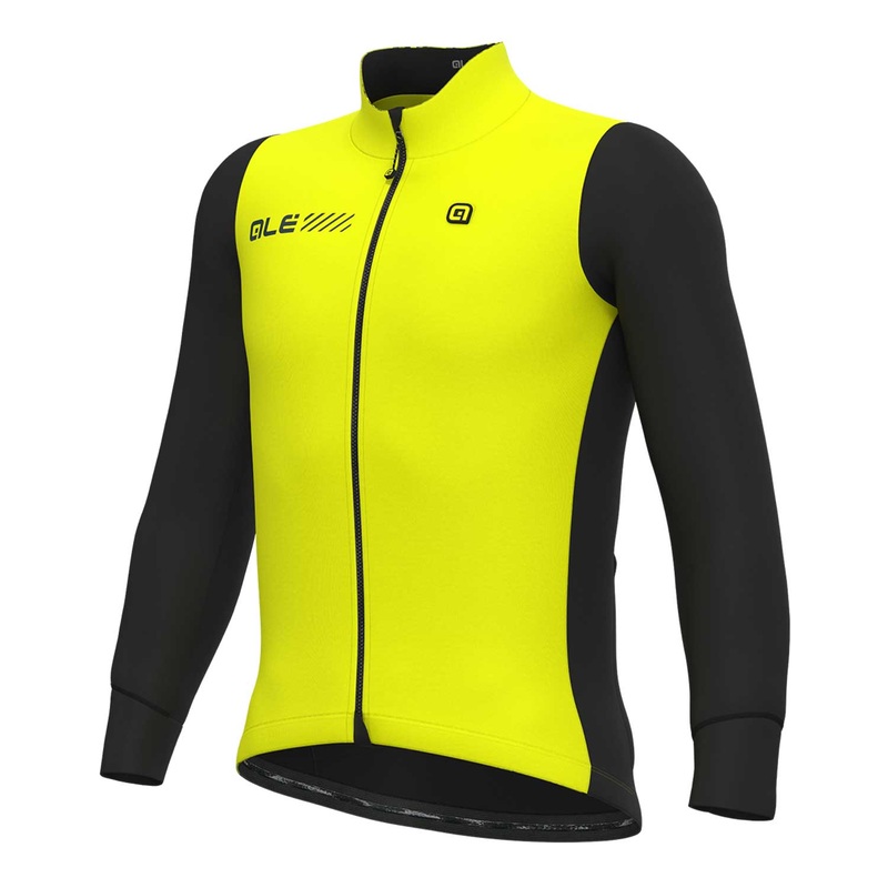 Al Fondo 2.0 Solid Jacket Fluo Yell L