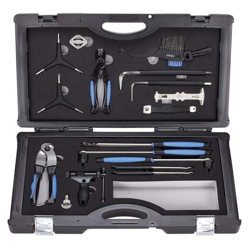 BBB – ToolBox – AllRound 16pc Tool Kit