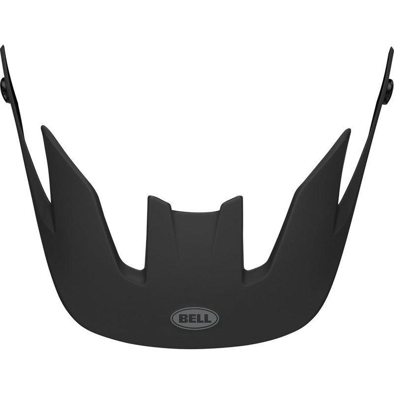 Bell 4Forty Visor|Bell 4Forty / Hela Visor Black Small / Medium|Bell 4Forty Visor Black Large / XLarge
