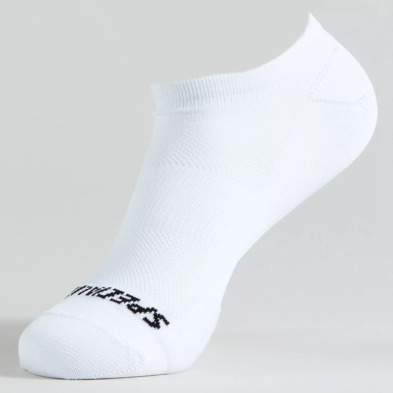 Calze Specialized Soft Air Invisible – Bianco