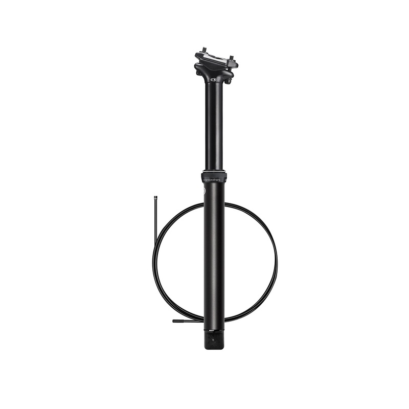Crankbrothers Highline 3 Dropper Seatpost – 30.9 125mm Black