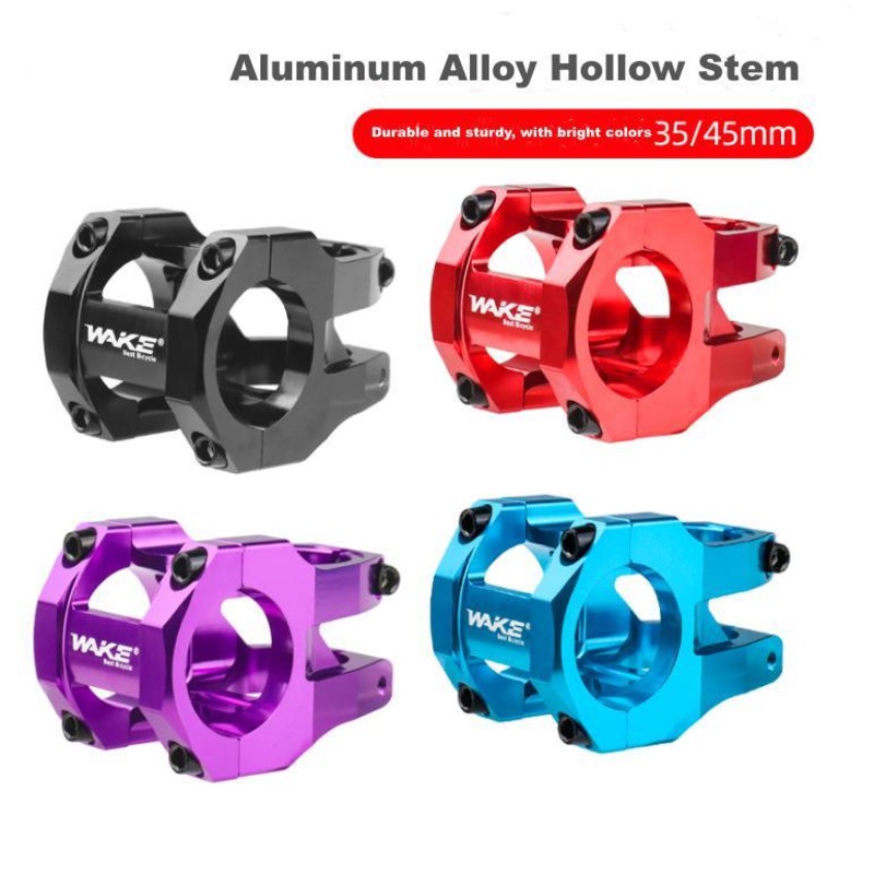 Downhill/BMX/Dirtjump Mountain Bike Stem CNC 35/45mm Length