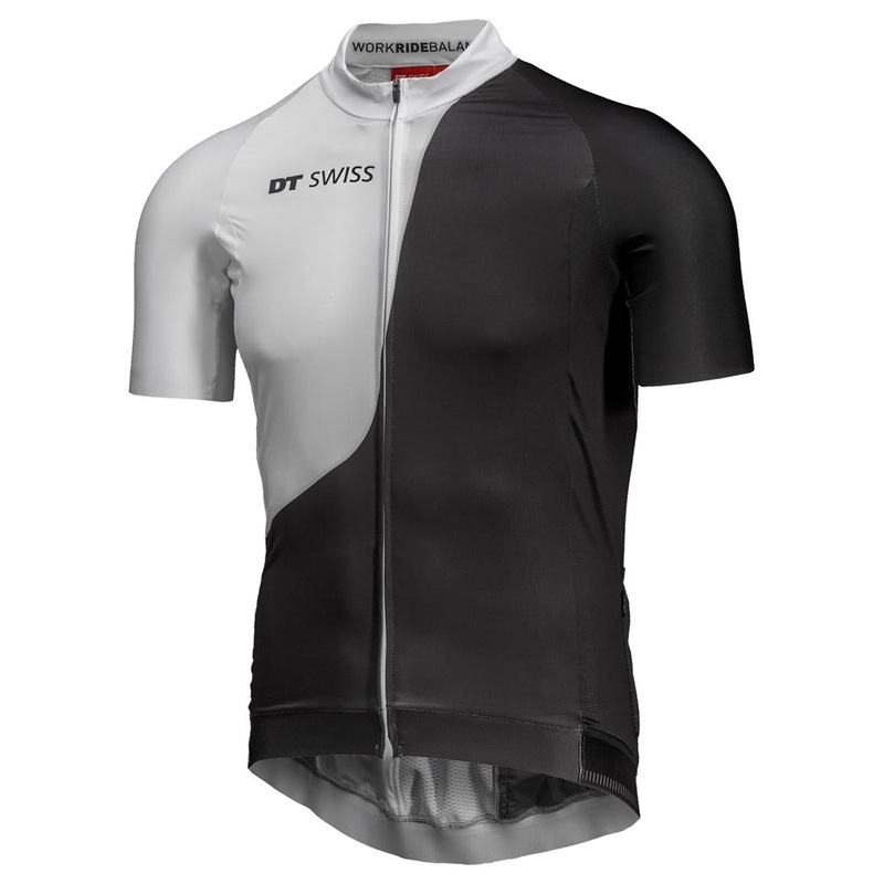 DT Swiss – Road Short Sleeve Jersey