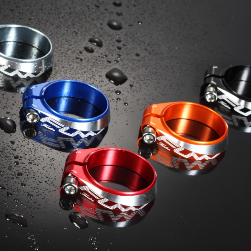 Funn Frodon Seat Clamp|Funn Frodon Seat Clamp AL6061-T6 full CNC, Stainless Bolt Inner Dia 31.8mm – Anodized Black|Funn Frodon Seat Clamp AL6061-T6 full CNC, Stainless Bolt Inner Dia 31.8mm – Anodized Blue|Funn Frodon Seat Clamp AL6061-T6 full CNC, Stainl