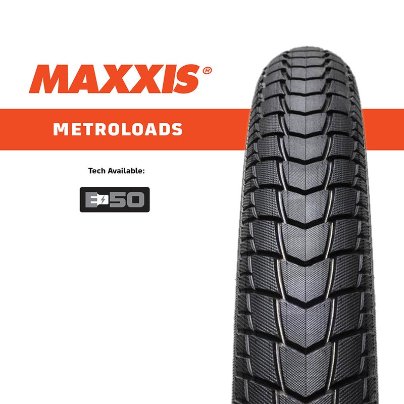 Maxxis – 20 Metroloads|MAXXIS 20 x 2.15 METROLOADS 4S, RI+REF E-50 WIRE|MAXXIS 20 x 2.15 METROLOADS PRO (60×2 TPI) HIGH MILEAGE 4S, RI+REF E-50 WIRE|MAXXIS 20 x 2.40 METROLOADS PRO (60×2 TPI) HIGH MILEAGE 4S, RI+REF E-50 WIRE