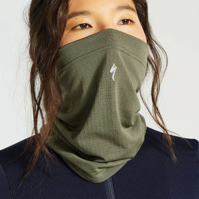 Scaldacollo Specialized Prime Series Thermal – Verde
