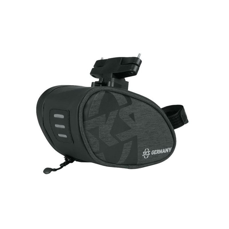 Sks Traveller Click 800 – Side Opening Seatpack With Click Fixing: