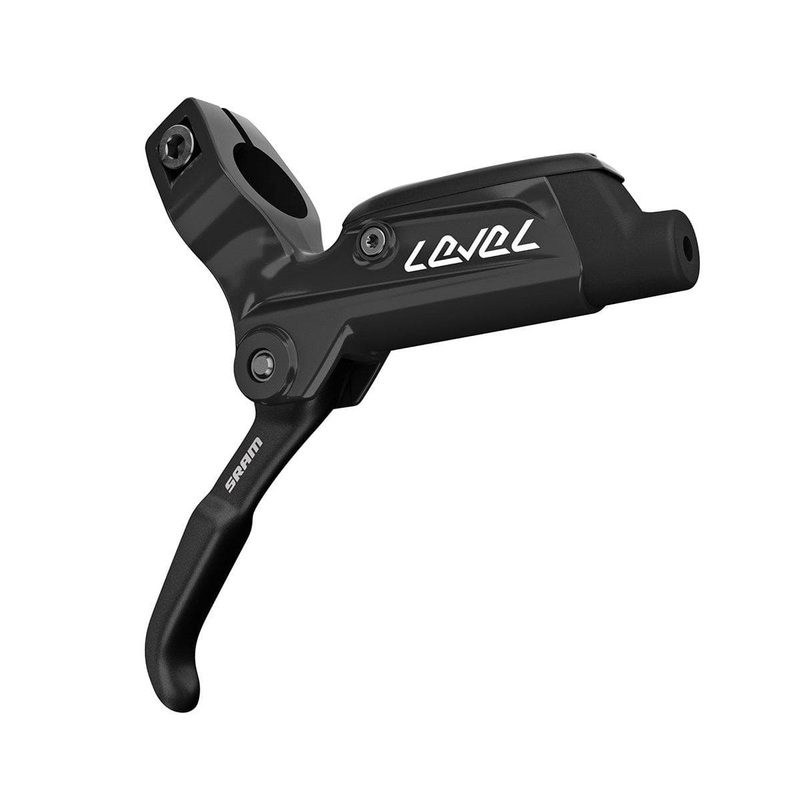 Sram Level – Black A1 (Rotor/Bracket Sold Separately): Black 1800Mm Rear