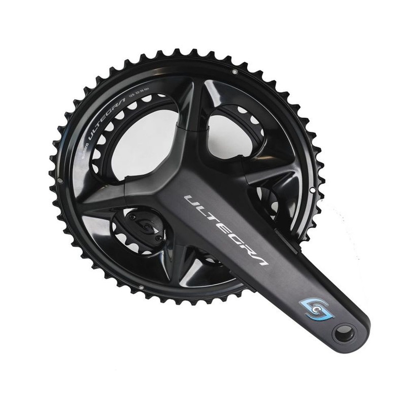STAGES – ULTEGRA 8100 RIGHT ARM POWER METER WITH CHAINRINGS