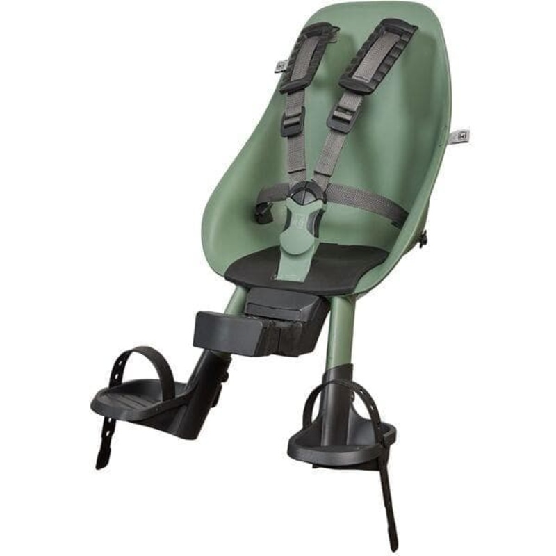 Urban Iki Front Seat TA-KE – Icho Green / Bincho Black