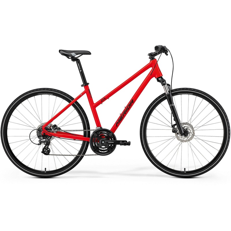 2025 CROSSWAY 10 W|XS|SM|MD|Red