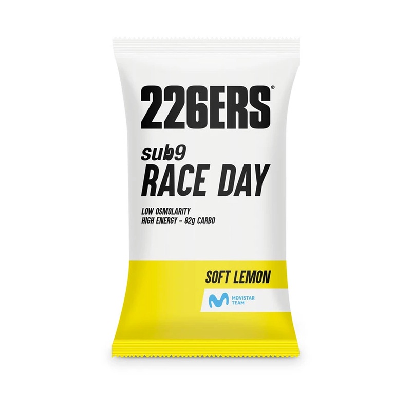226ERS SUB9 Race Day 87.5g – Soft Lemon