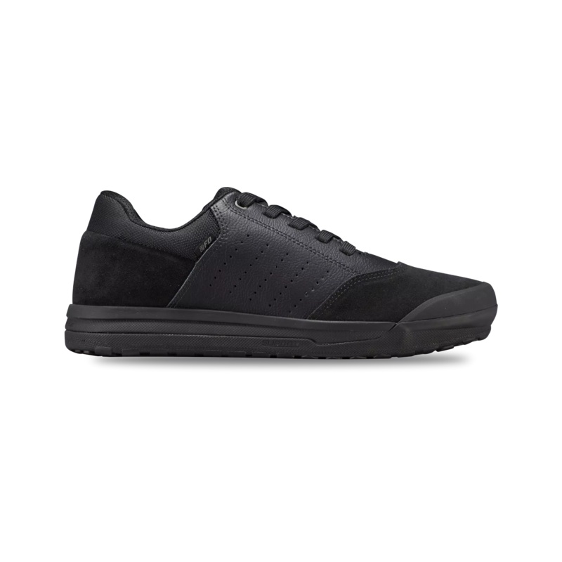2FO ROOST FLAT MOUNTAIN BIKE SHOES BLACK/SLATE