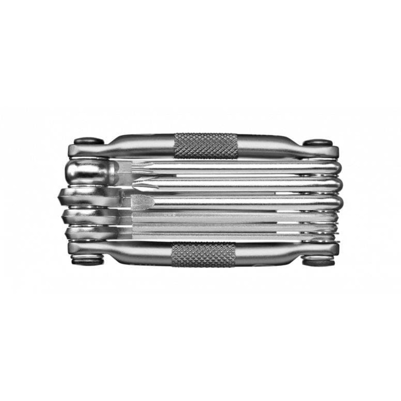 Crankbrothers Multi 10 – Nickel