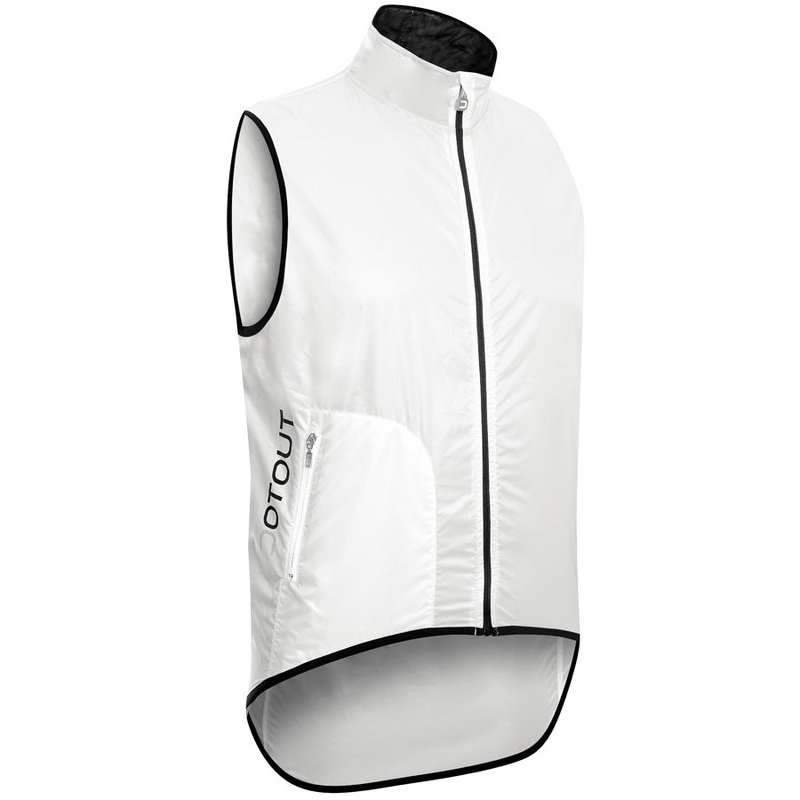 Gilet Dotout Tempo – Bianco|S|M|L|XL|XXL|Bianco